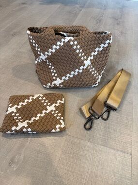 Naghedi Petite St. Barths Tote